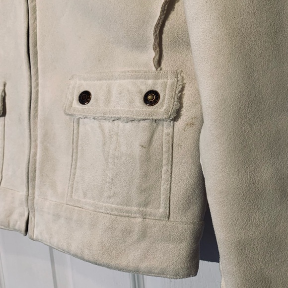 Super soft Guess jacket 🌸 size S - Picture 3 of 15